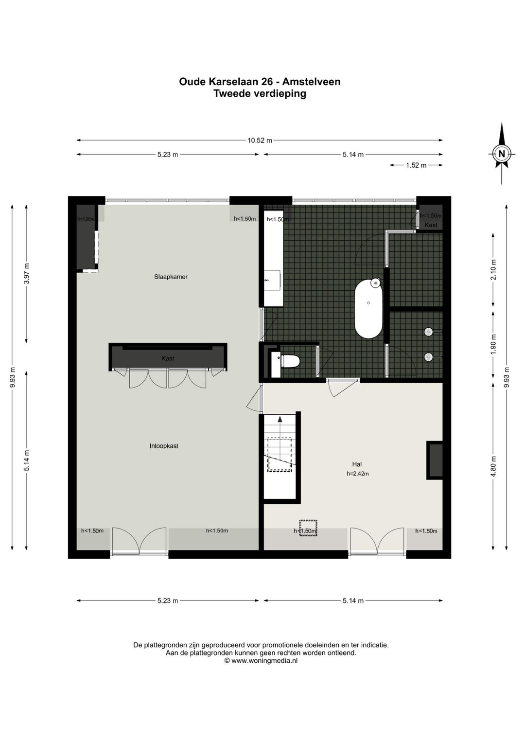 Foto 67 van Oude Karselaan 26