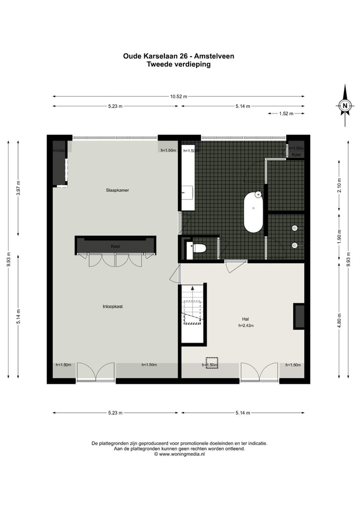 Foto 67 van Oude Karselaan 26