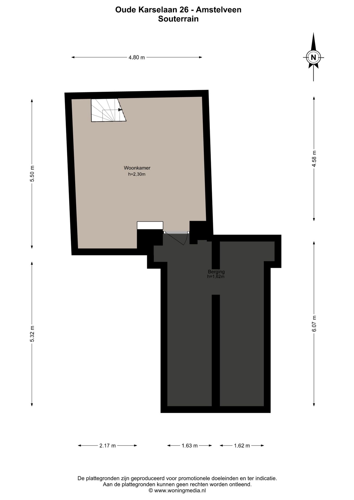 Foto 70 van Oude Karselaan 26