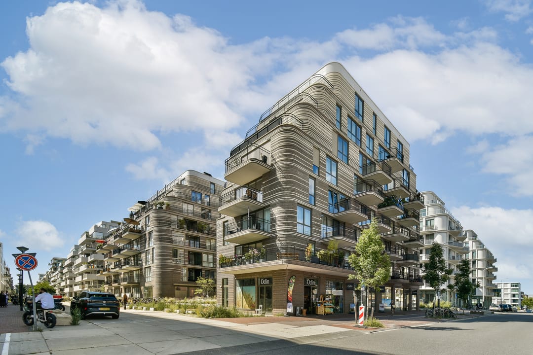 Foto 2 van Spadinalaan 569