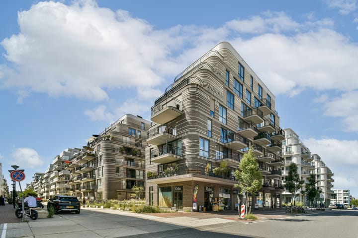 Foto 2 van Spadinalaan 569