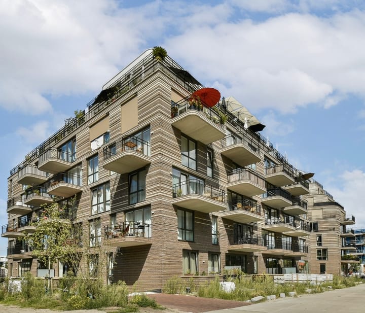 Foto 27 van Spadinalaan 569