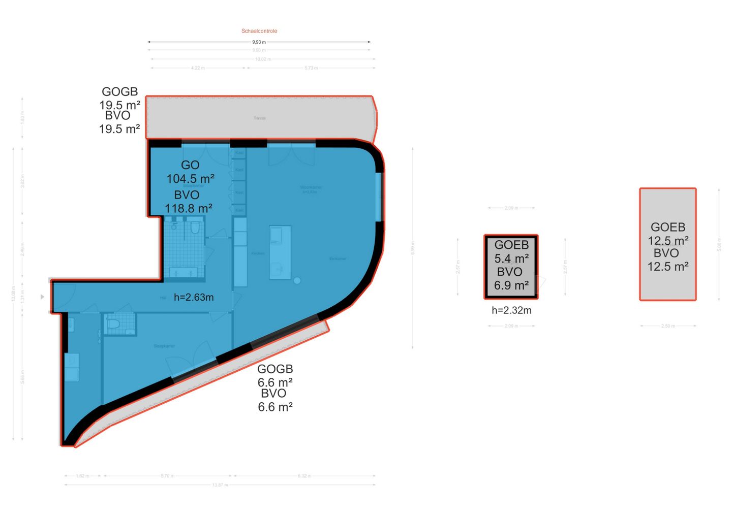Foto 35 van Spadinalaan 569