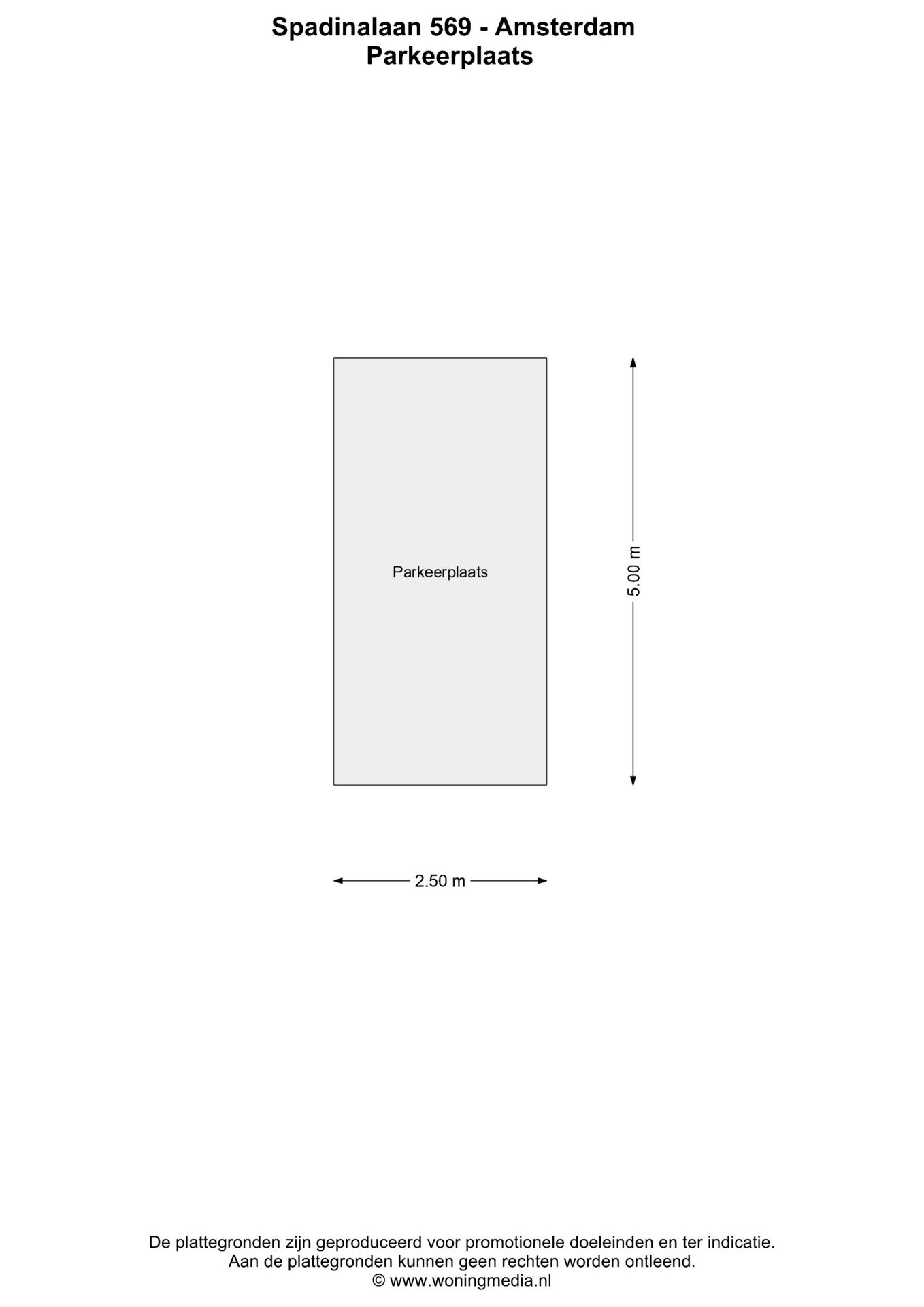 Foto 36 van Spadinalaan 569