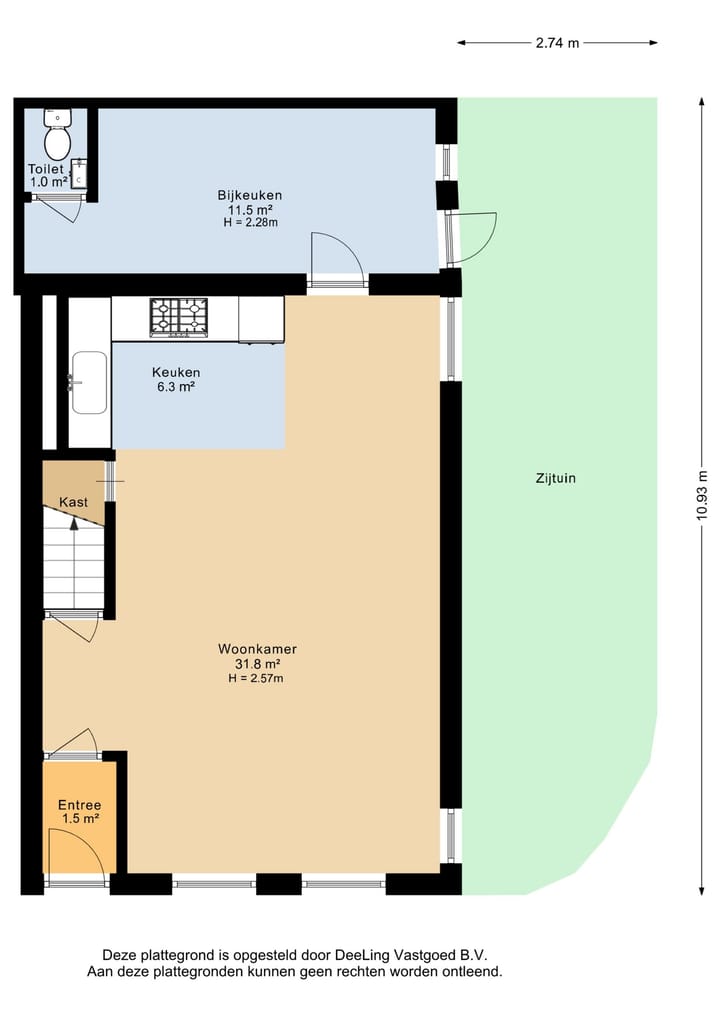 Foto 31 van Groningerstraat 13