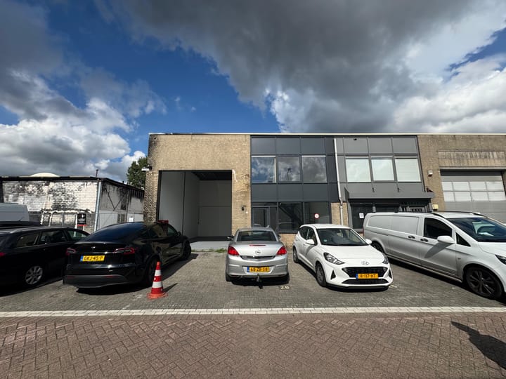 Dulderstraat 7, Rotterdam
