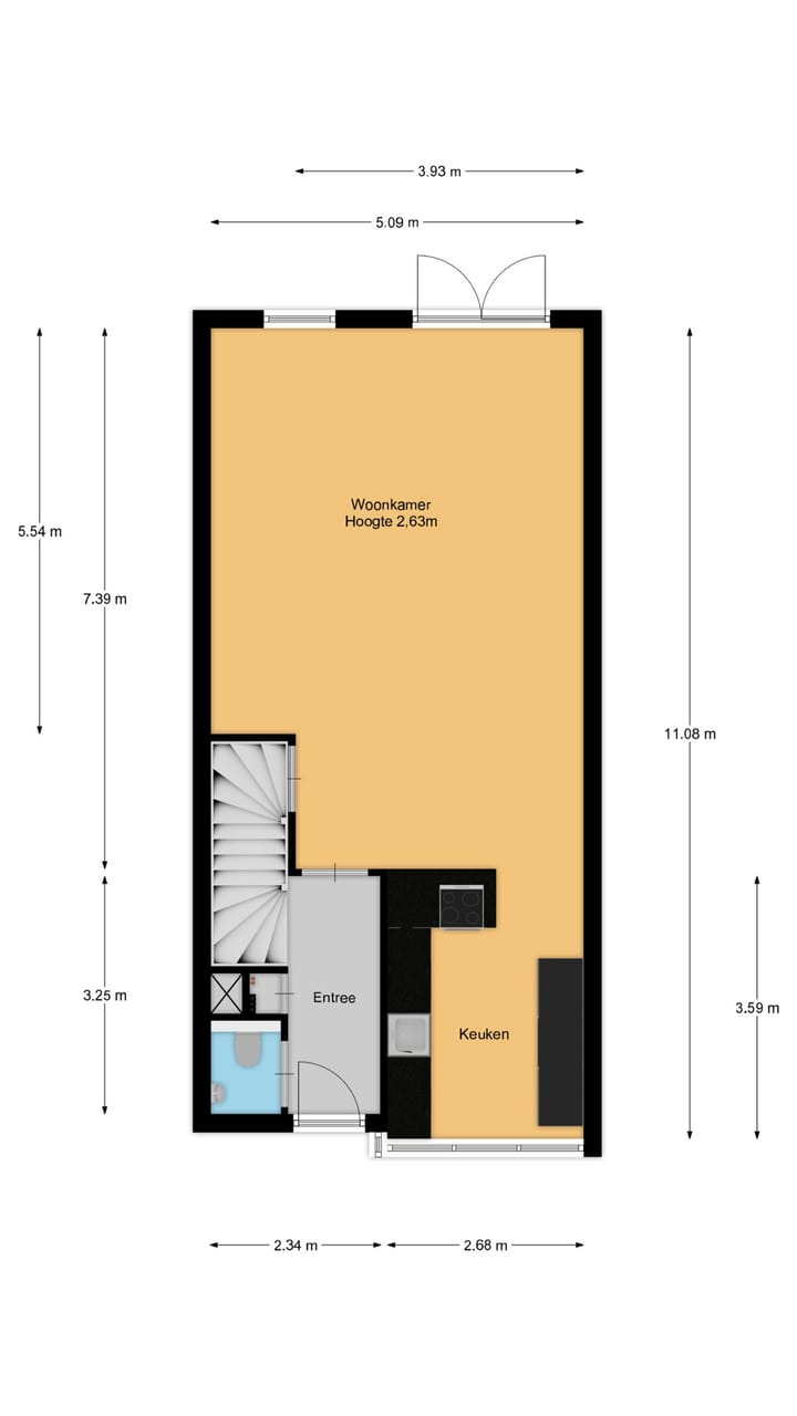 Foto 32 van Schootsveld 5