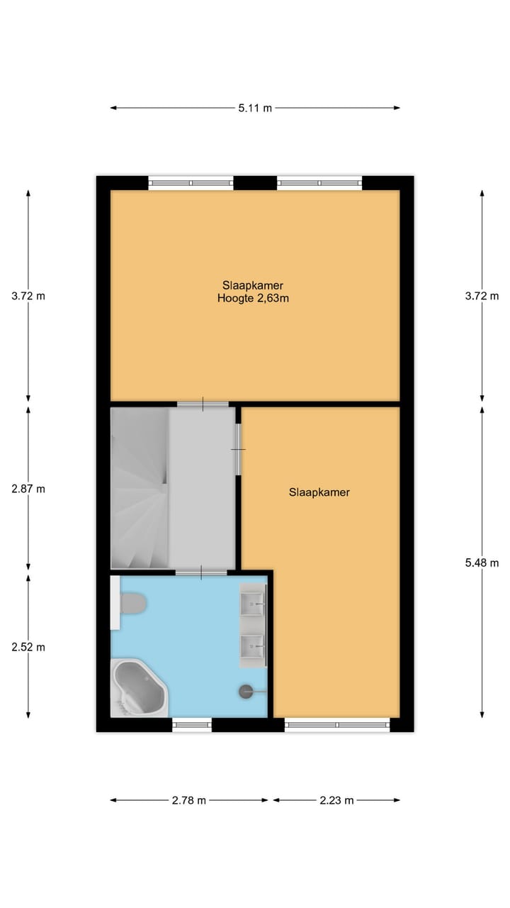 Foto 33 van Schootsveld 5