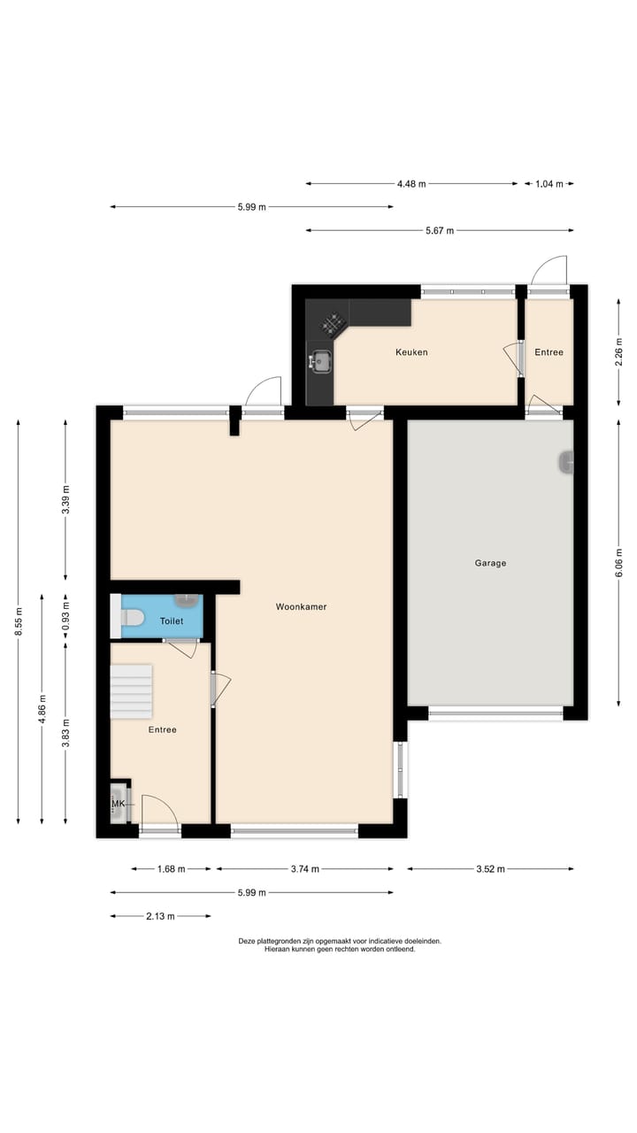 Foto 45 van Prinses Beatrixlaan 47