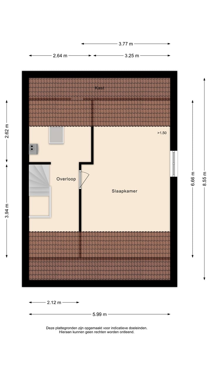 Foto 47 van Prinses Beatrixlaan 47