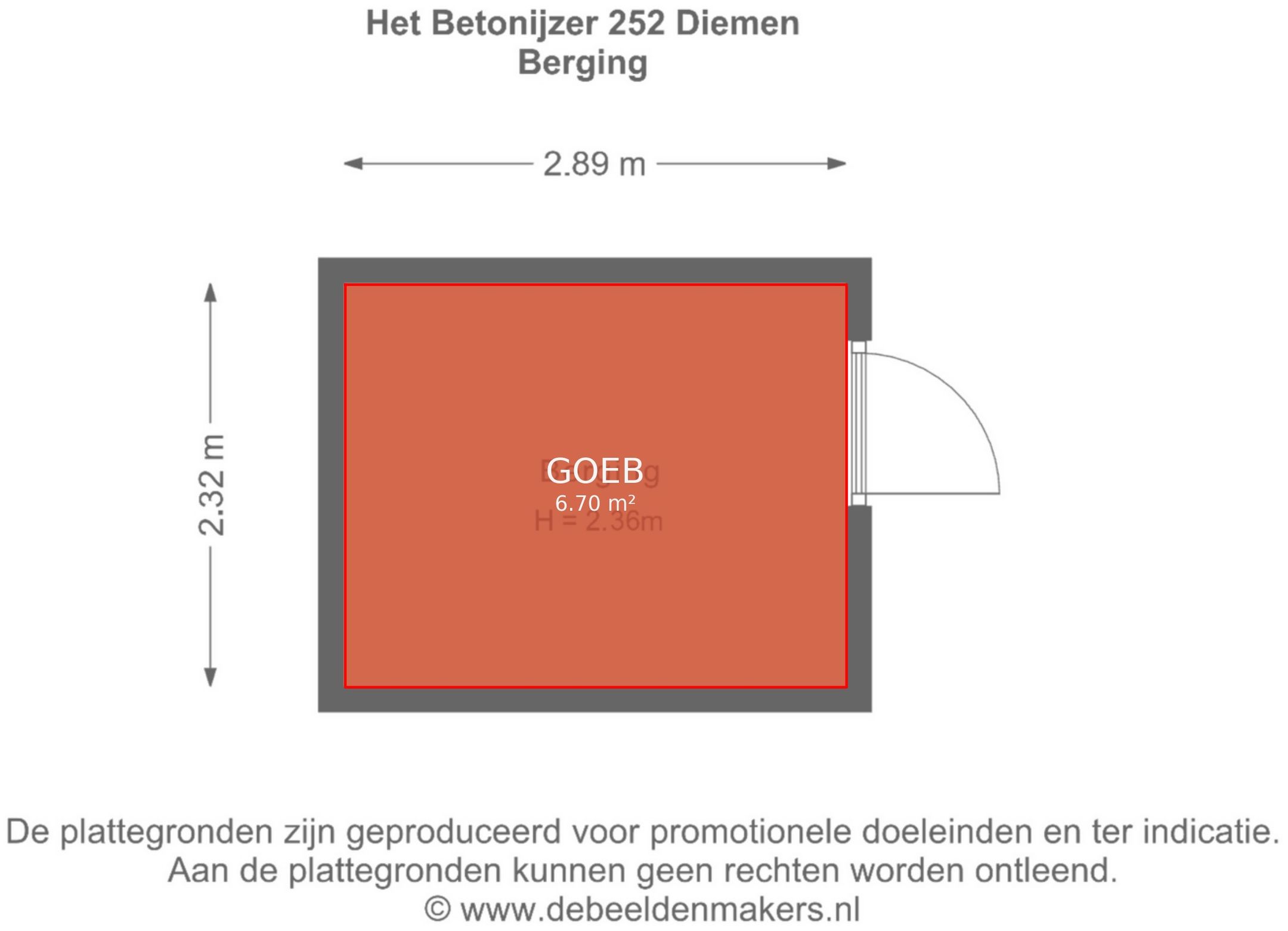 Foto 42 van Het Betonijzer 252