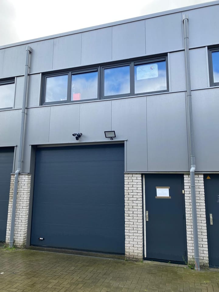 Martin Luther Kingsingel 3-9, Drachten
