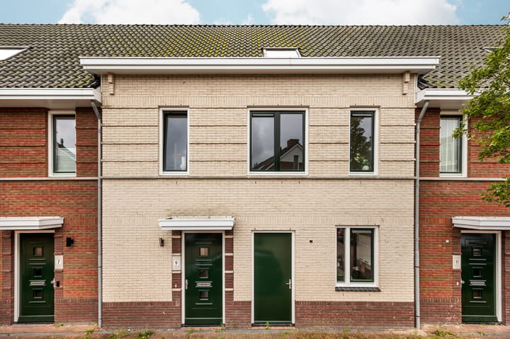 Leylandstraat 9