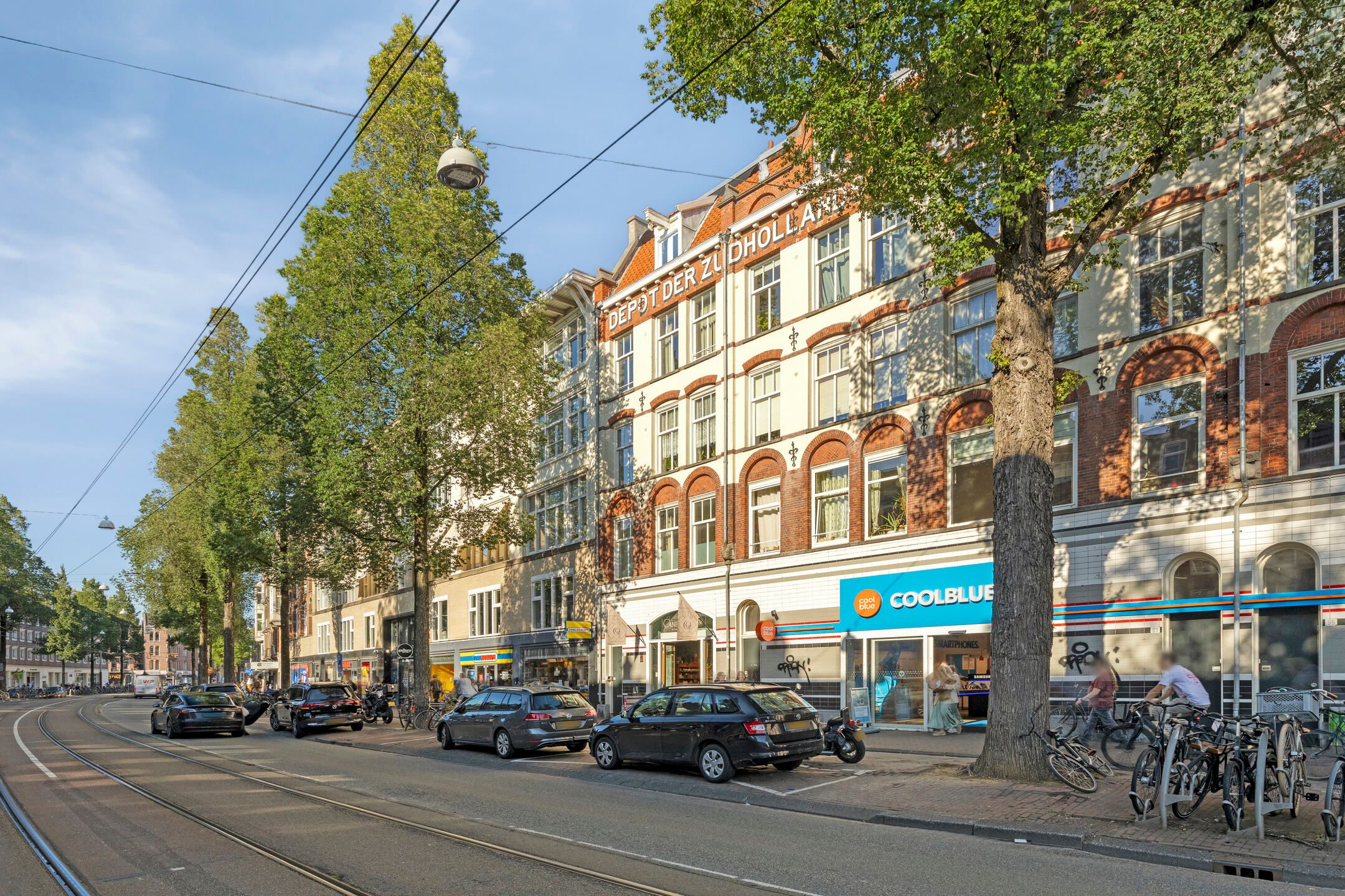 Bilderdijkstraat 87-1