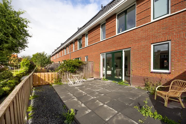 Foto 13 van Leylandstraat 9