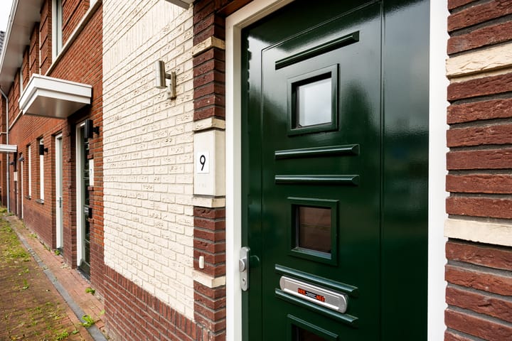 Foto 25 van Leylandstraat 9