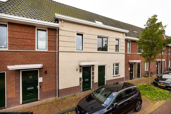 Foto 26 van Leylandstraat 9