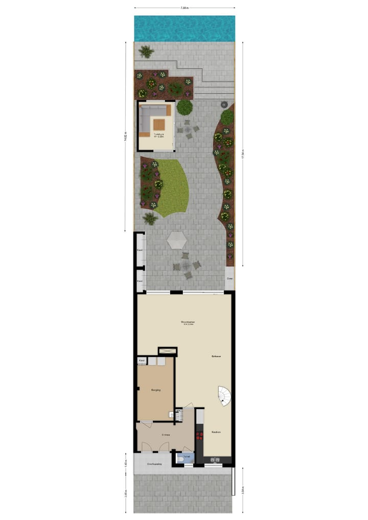 Foto 56 van Fazantenkamp 319