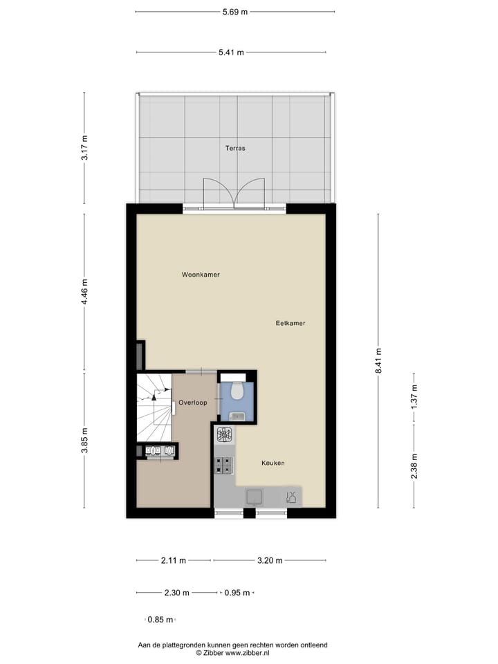 Foto 36 van Lottistraat 1-A