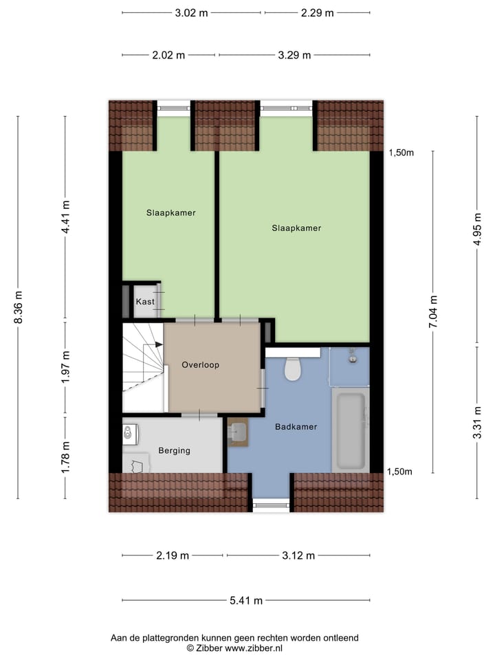 Foto 37 van Lottistraat 1-A