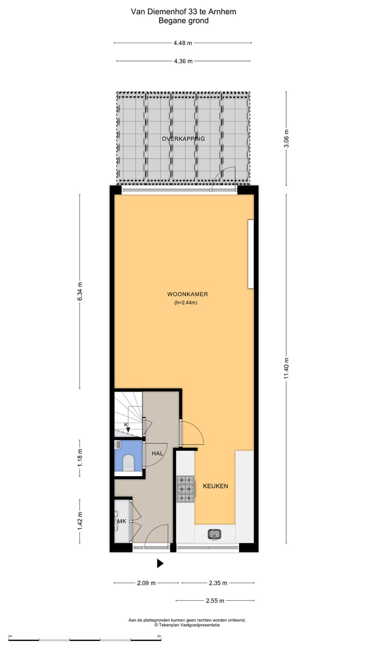Foto 30 van Van Diemenhof 33