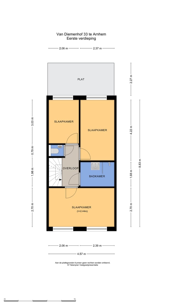 Foto 31 van Van Diemenhof 33