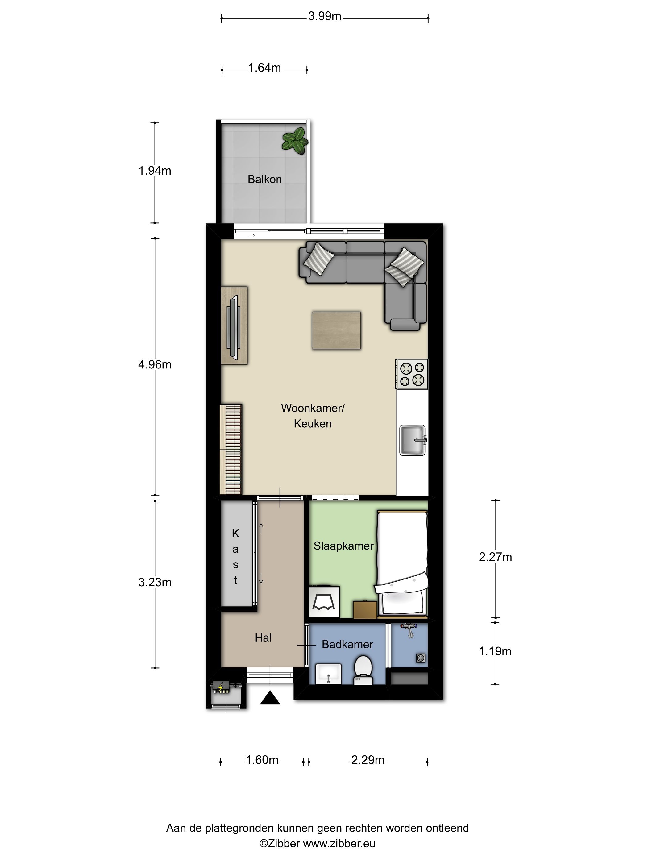 Foto 24 van Genovevalaan 168