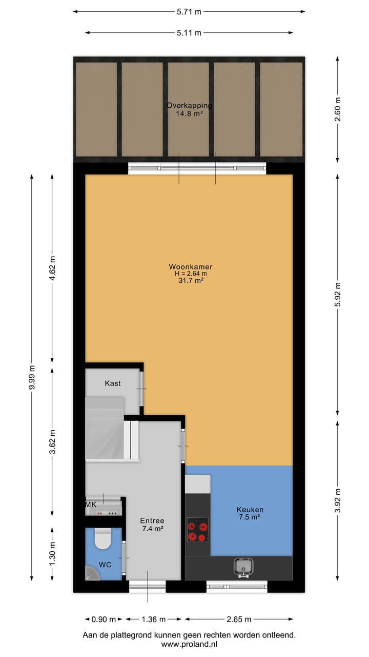 Foto 34 van Rembrandtstraat 17