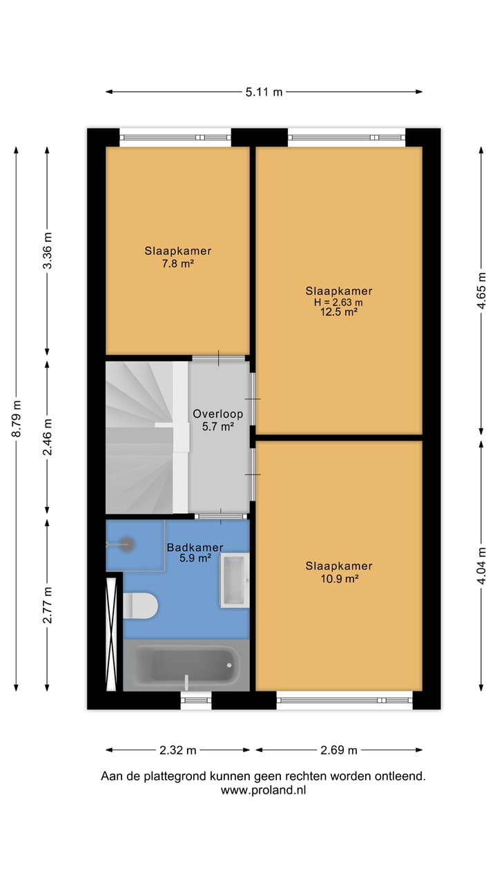 Foto 35 van Rembrandtstraat 17