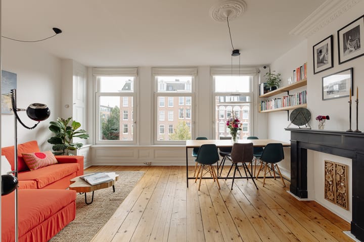 Photo 2 of Frederik Hendrikstraat 92-2