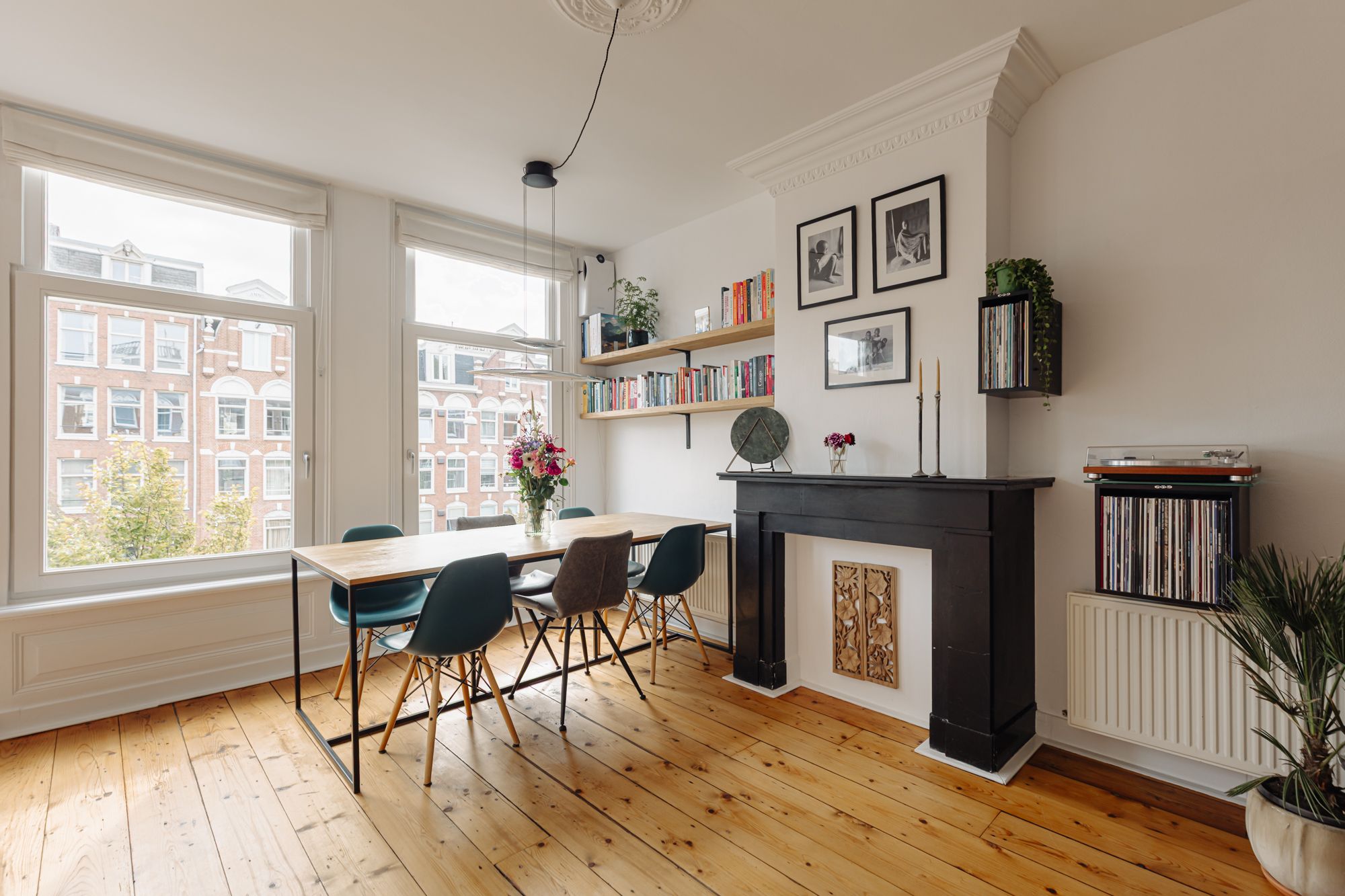 Photo 6 of Frederik Hendrikstraat 92-2