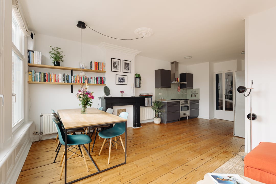 Photo 11 of Frederik Hendrikstraat 92-2