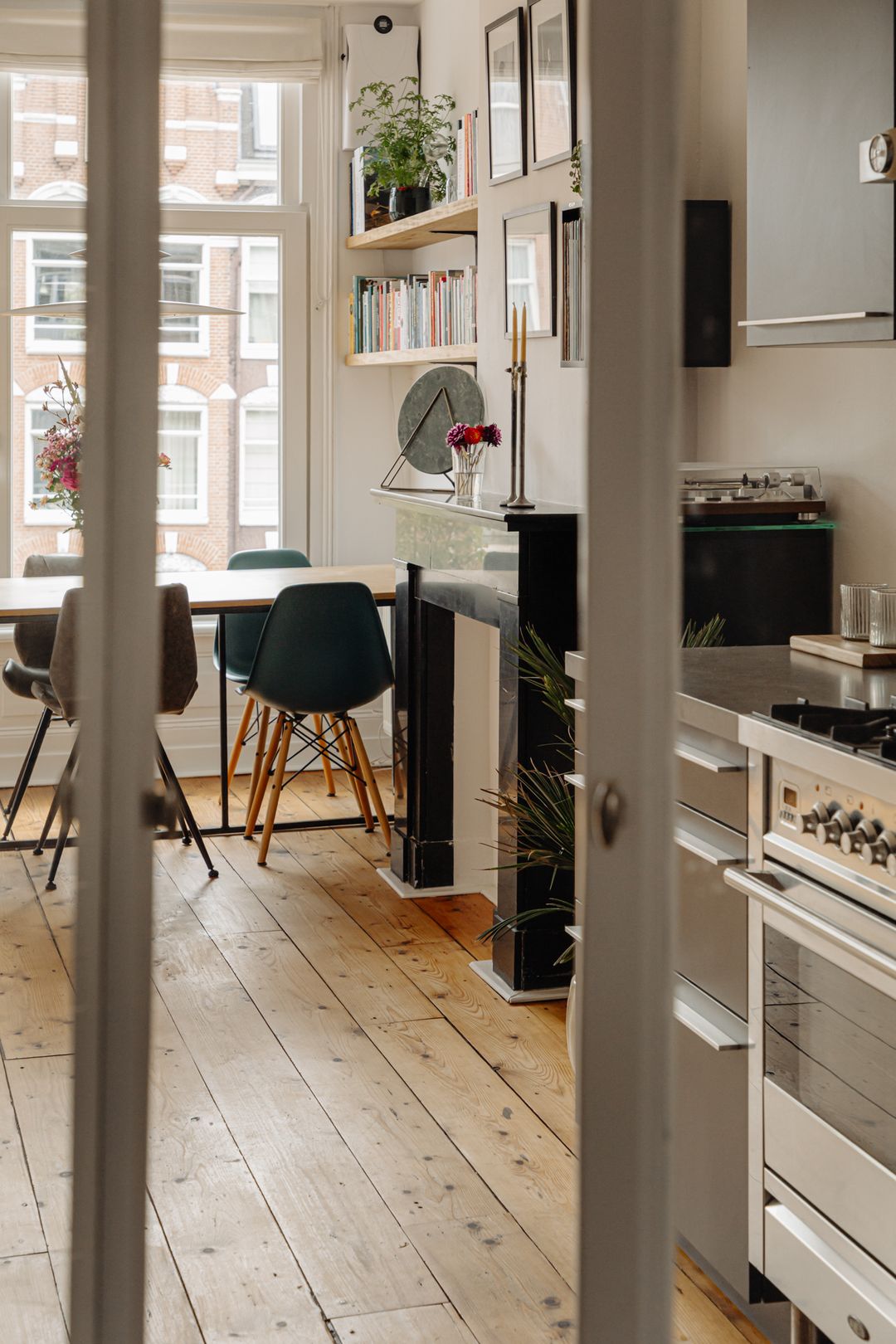 Photo 13 of Frederik Hendrikstraat 92-2