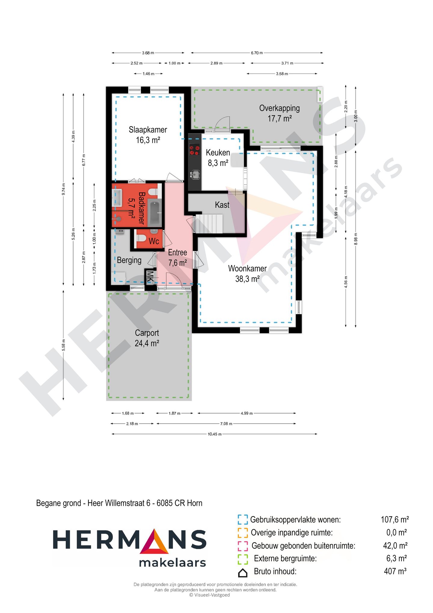 Foto 55 van Heer Willemstraat 6