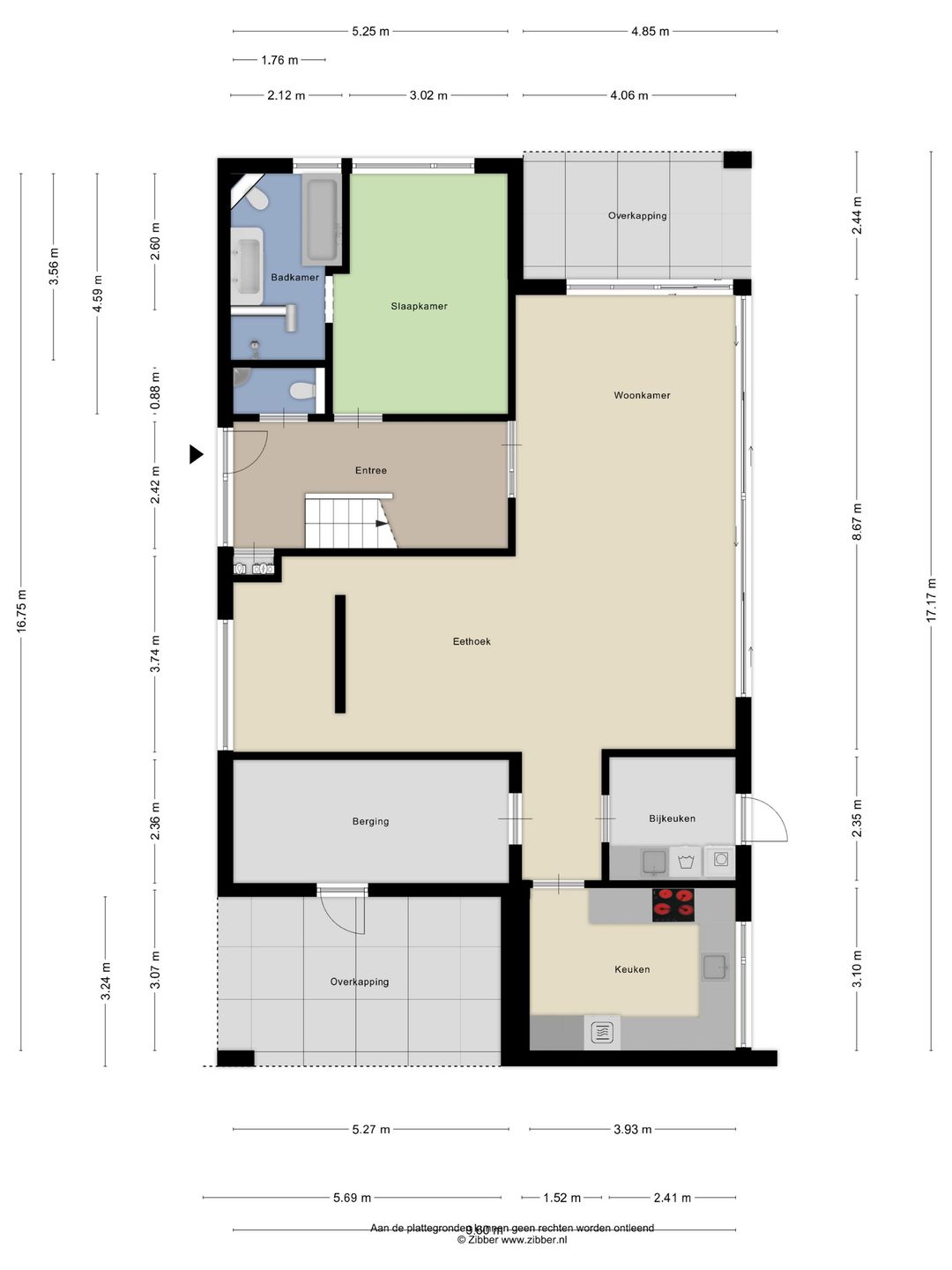 Foto 37 van Rozemarijnstraat 9