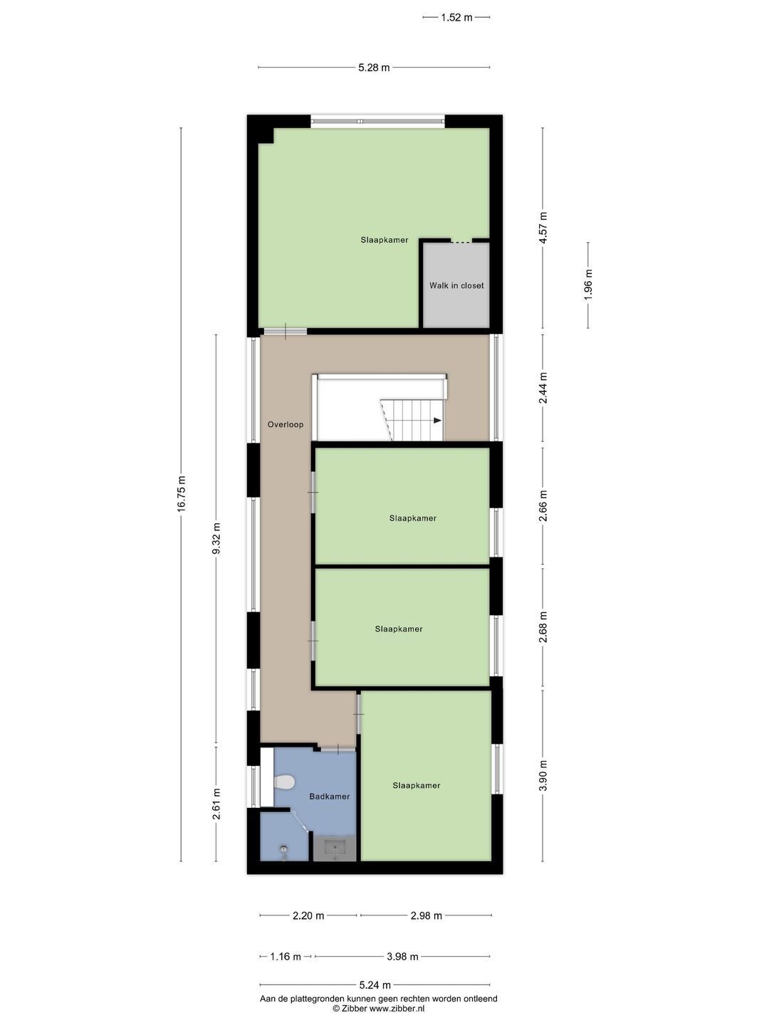 Foto 38 van Rozemarijnstraat 9