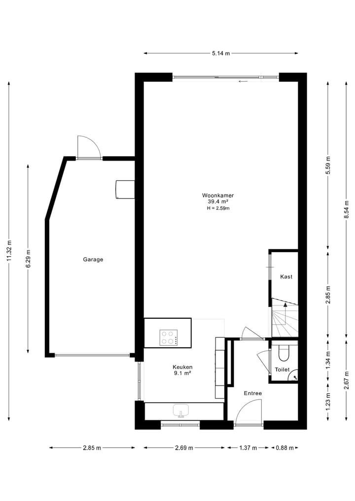 Foto 32 van Uitermeer 36