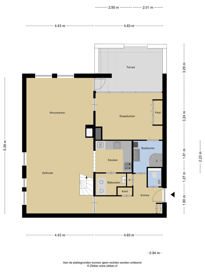 Foto 50 van Frittemaleane 88