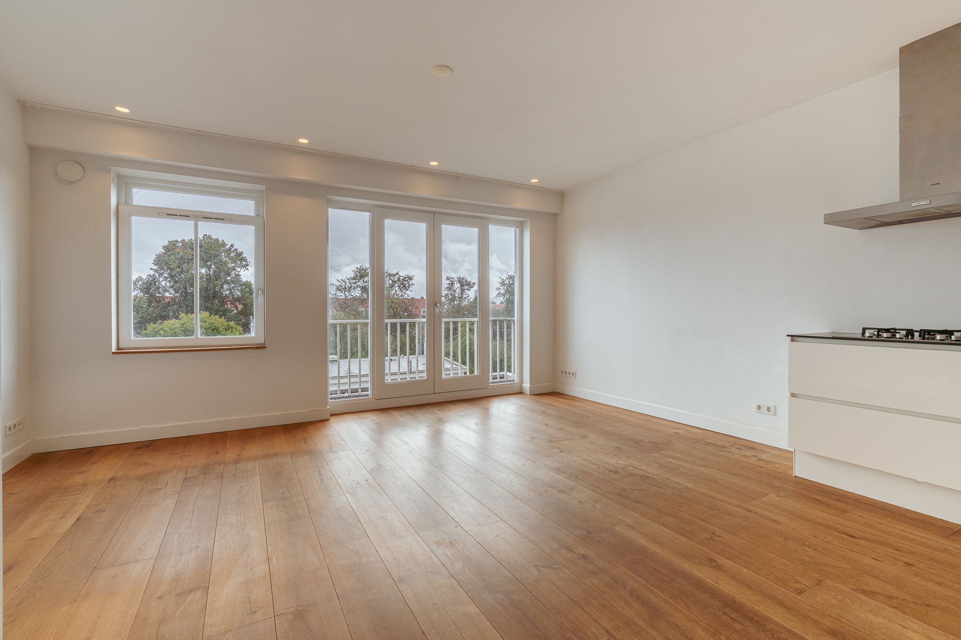 Foto 3 van Vrolikstraat 246-E