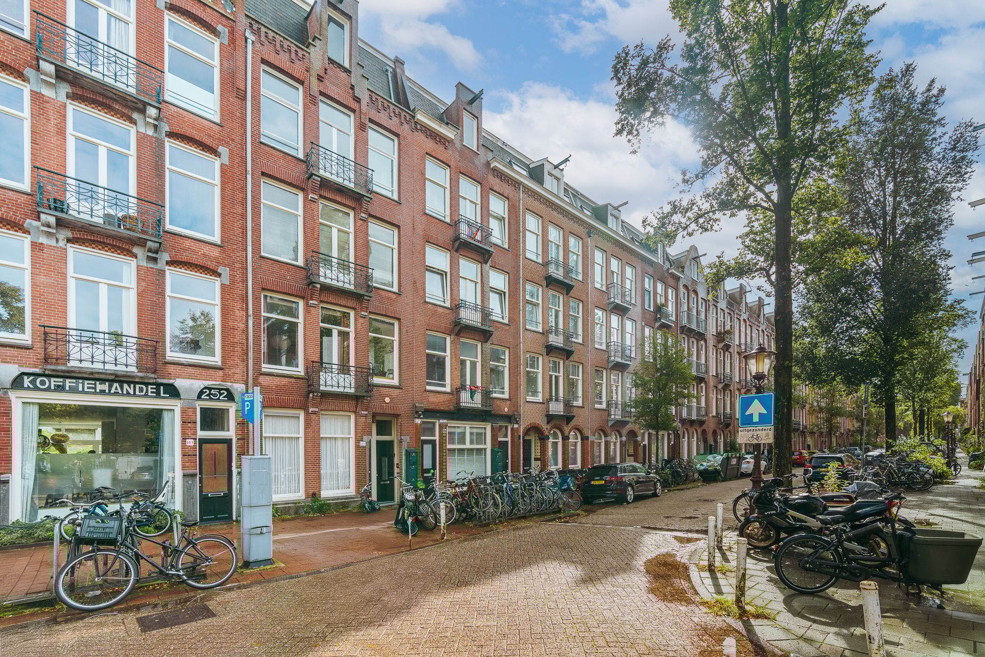 Foto 18 van Vrolikstraat 246-E