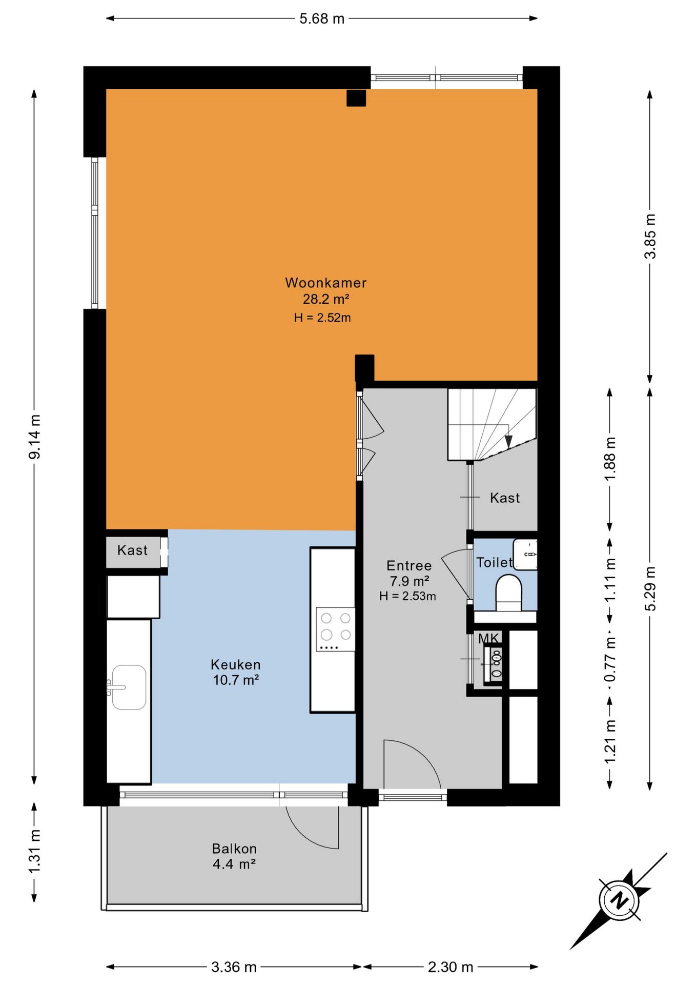 Photo 33 of Schollevaarstraat 34