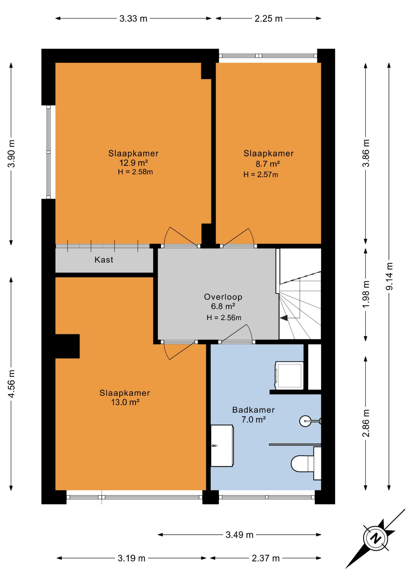 Photo 34 of Schollevaarstraat 34