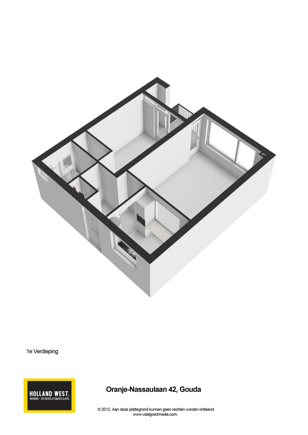 Foto 23 van Oranje-Nassaulaan 42
