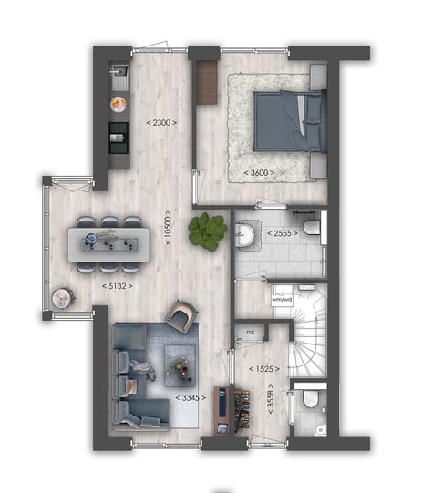 Foto 6 van Heerlijk Halsteren