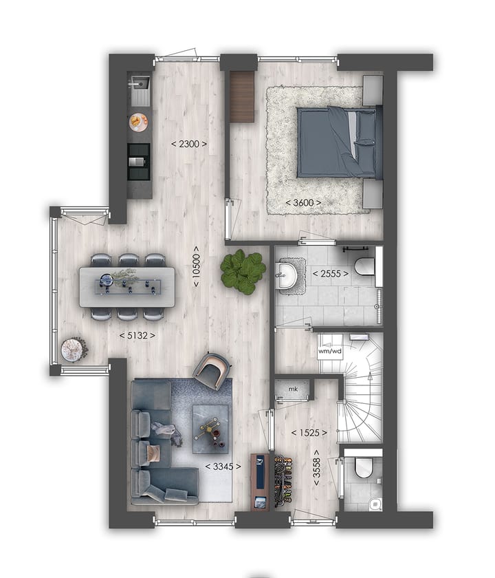 Foto 6 van Heerlijk Halsteren