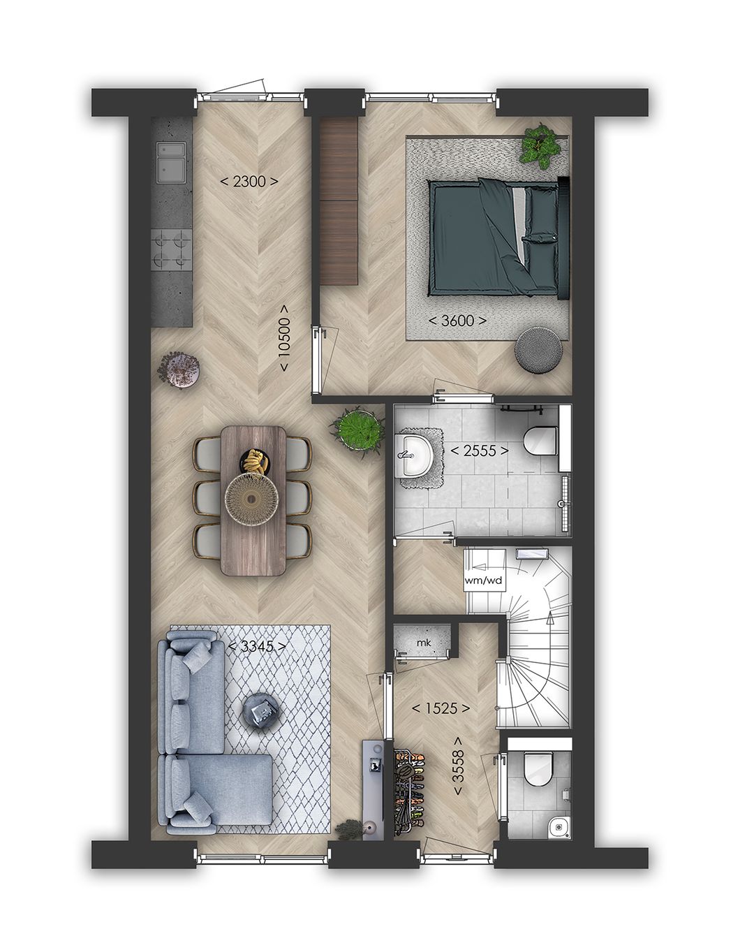 Foto 9 van Heerlijk Halsteren