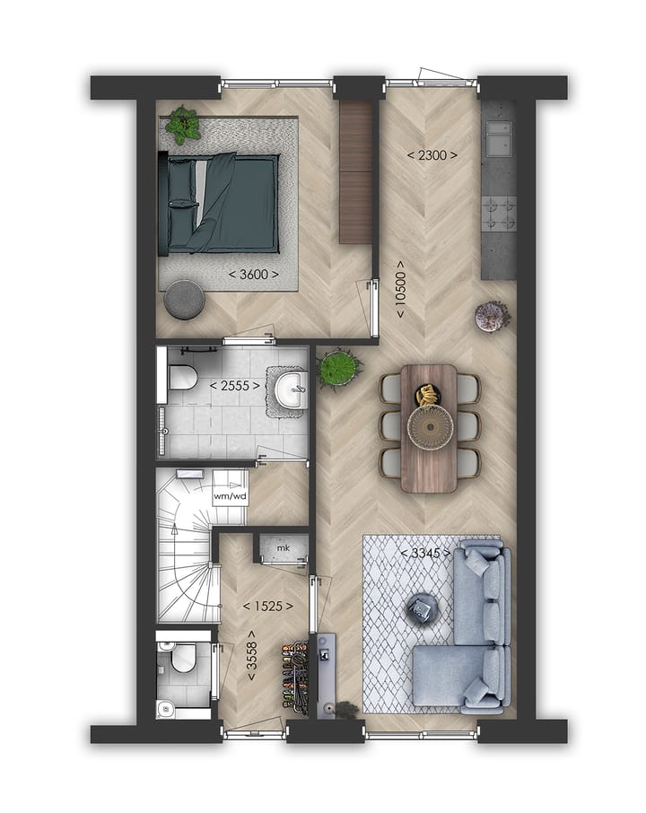 Foto 6 van Jankenberg 1-F