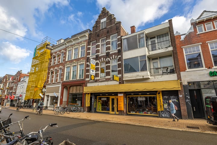 Oude Ebbingestraat 67, Groningen