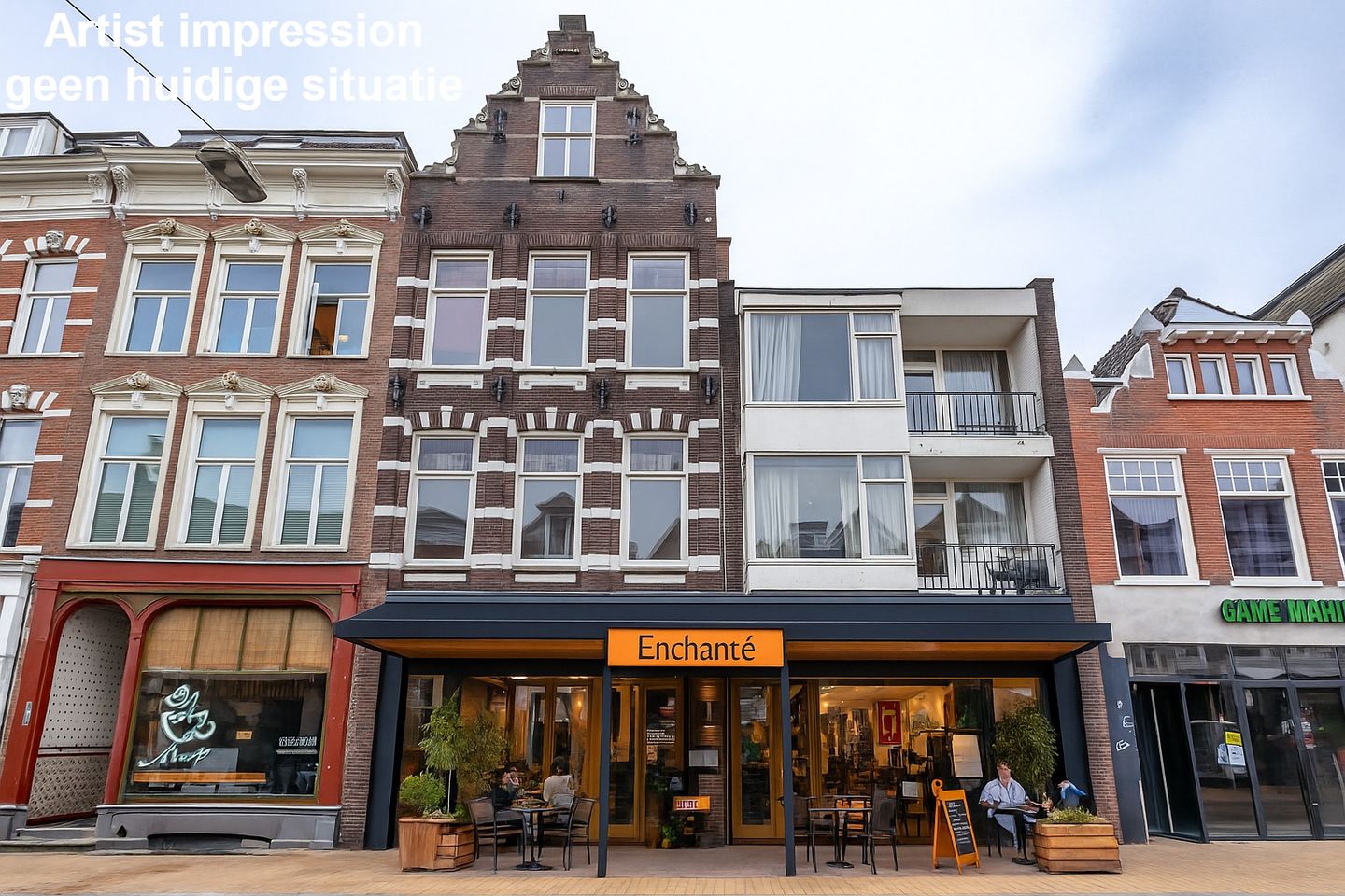 View photo 3 of Oude Ebbingestraat 67