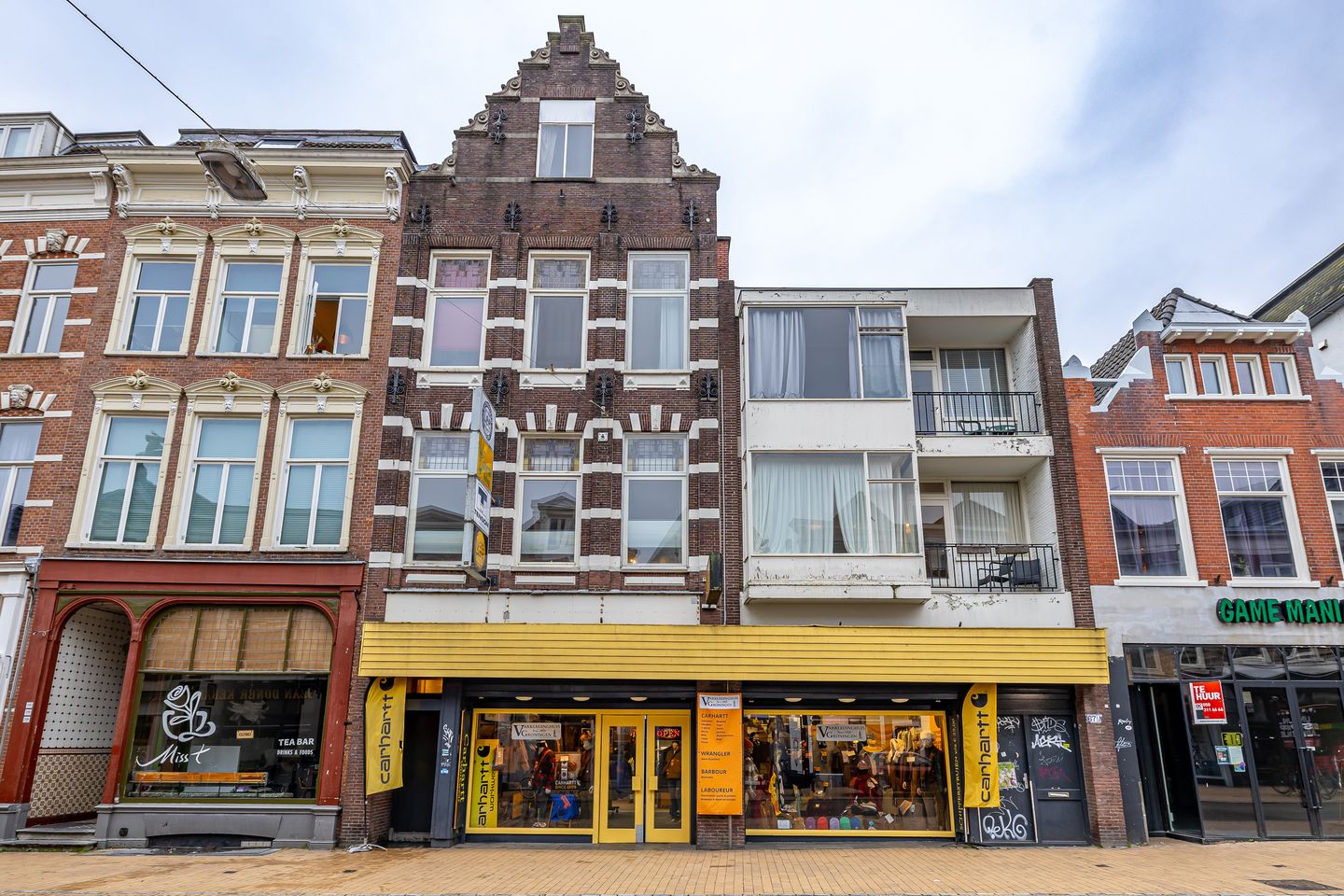 View photo 2 of Oude Ebbingestraat 67